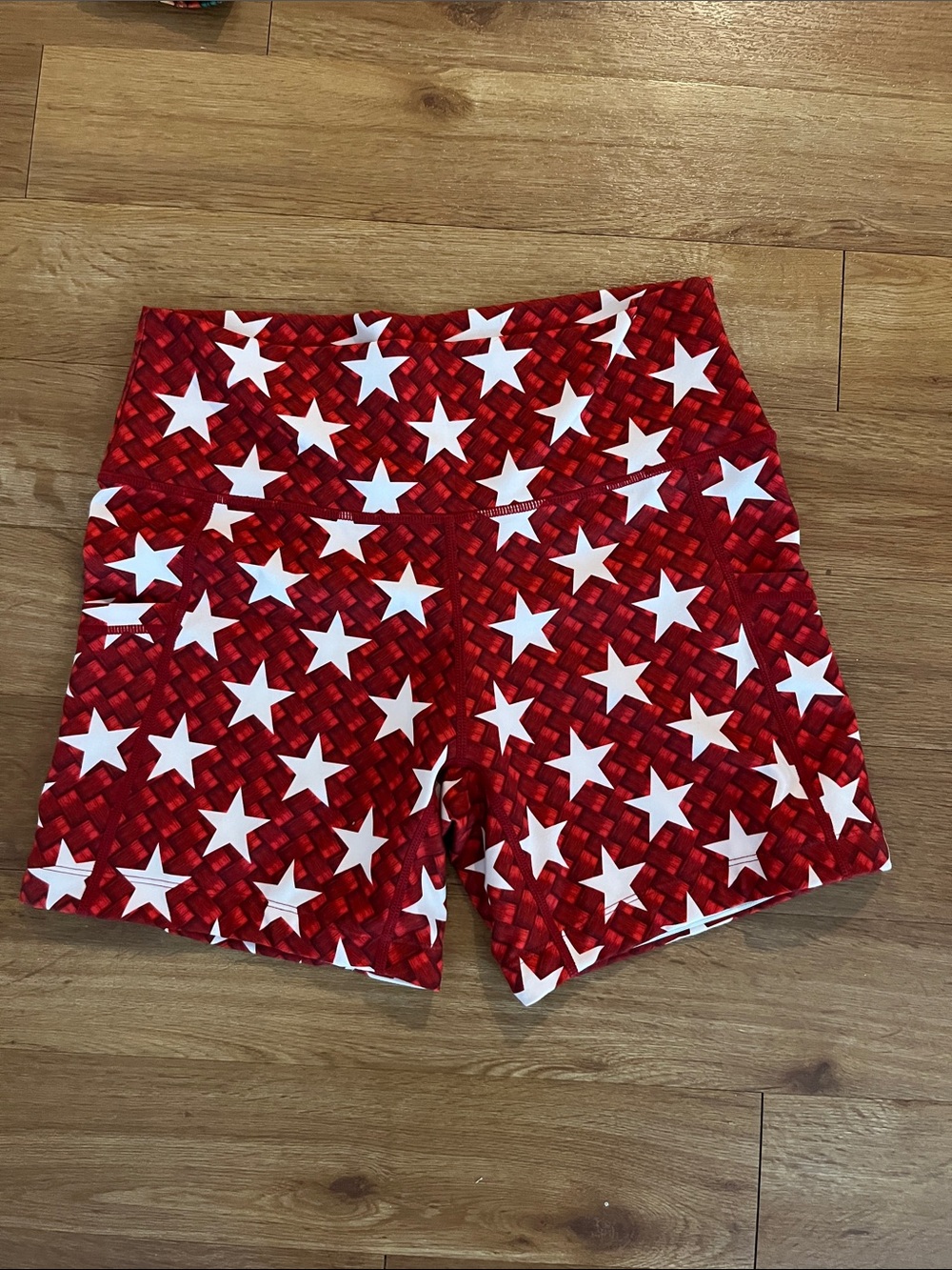 Constantly Varied Gear Red Star Performance Shorts